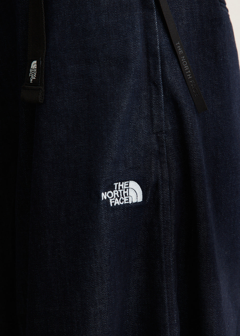 Casual Cordura Denim Pants
