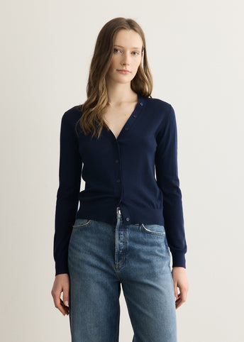 Kosi Blue Cardigan