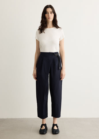LW Wrapped Barrel Casual Pants