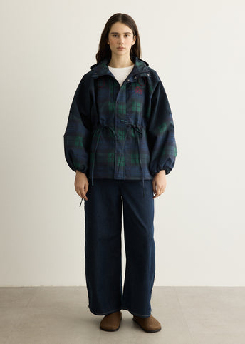 Liu Raincoat