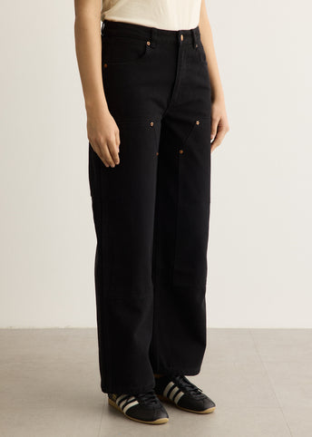 Double Knee Carpenter Pants