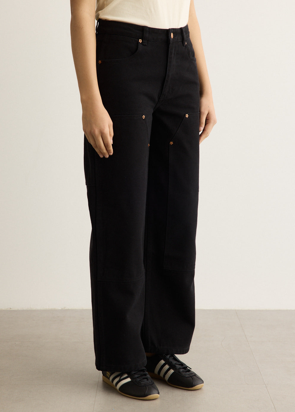 Double Knee Carpenter Pants