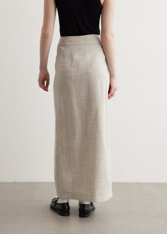 Overlap Skirt