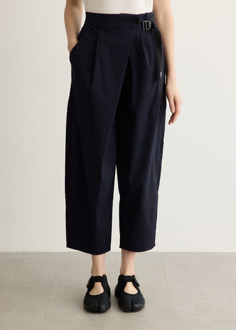 LW Wrapped Barrel Casual Pants