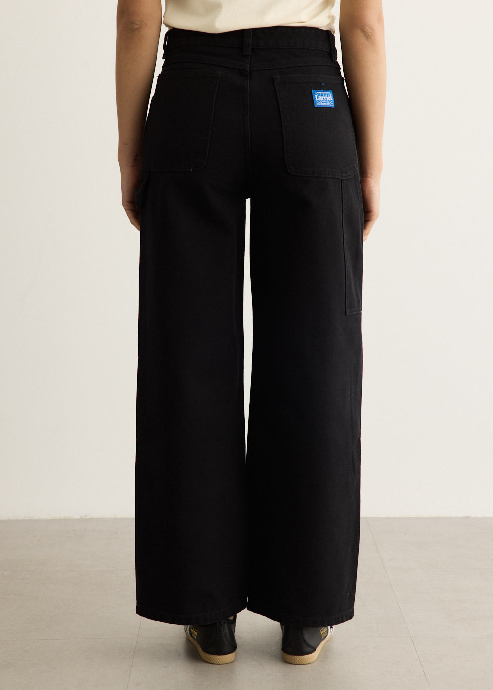 Double Knee Carpenter Pants