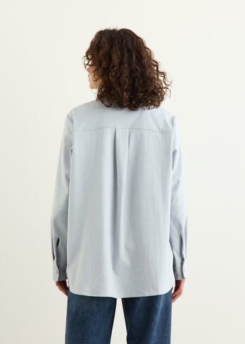 Amble Suede Overshirt