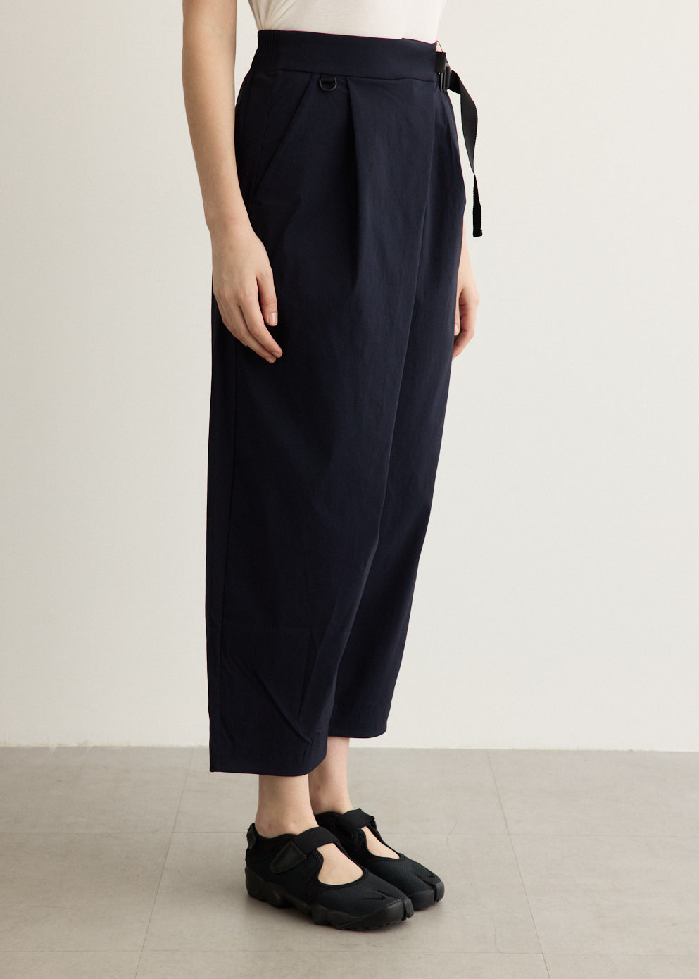 LW Wrapped Barrel Casual Pants