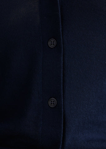 Kosi Blue Cardigan
