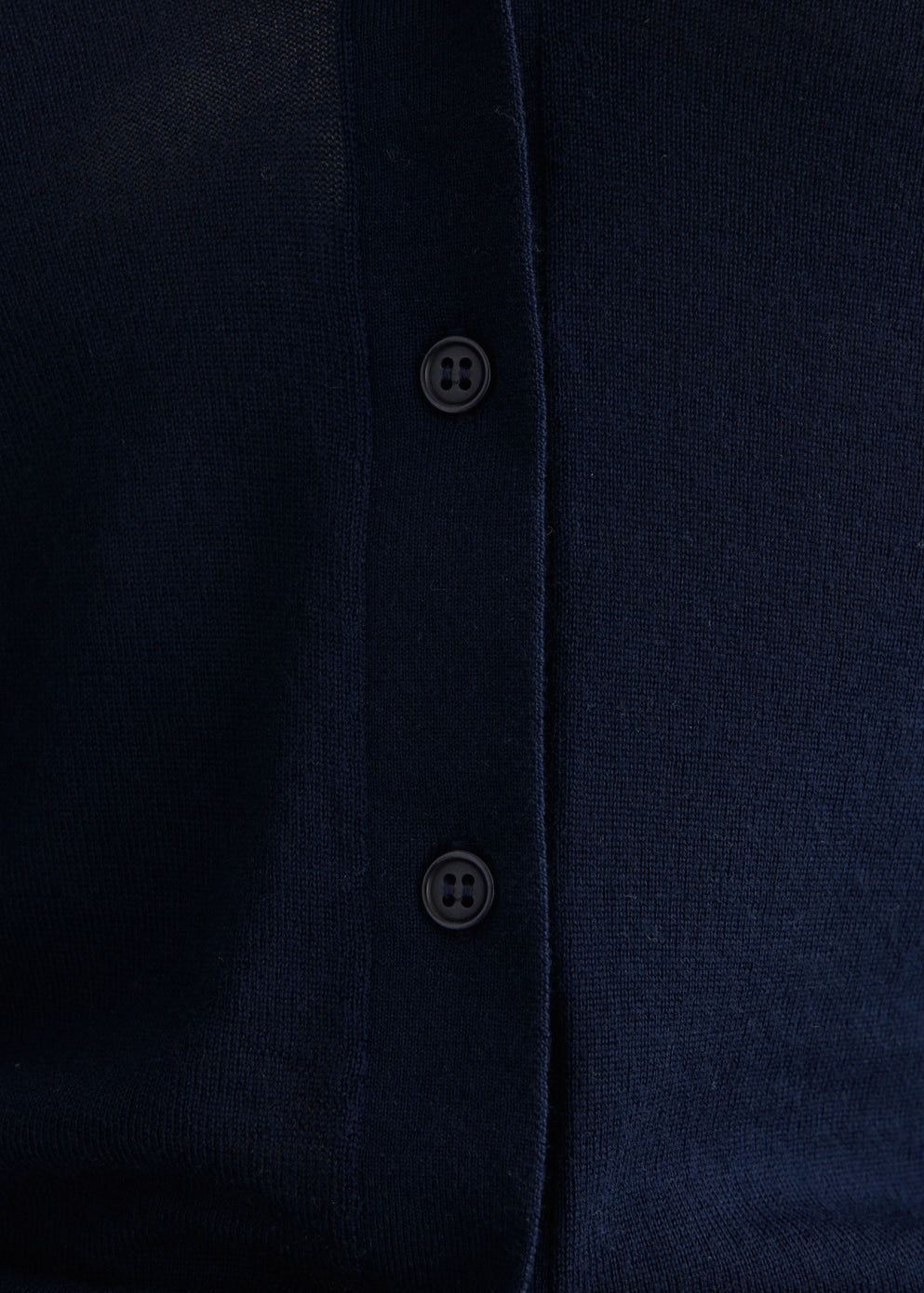 Kosi Blue Cardigan