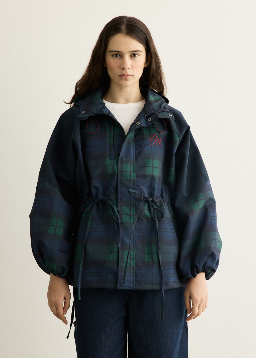 Liu Raincoat