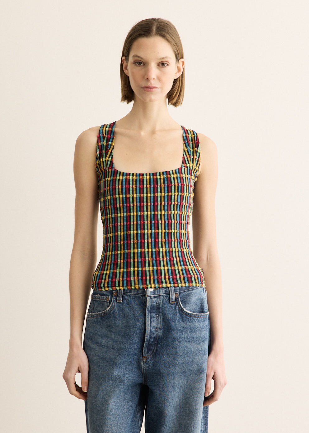 Cindy Racer Back Top