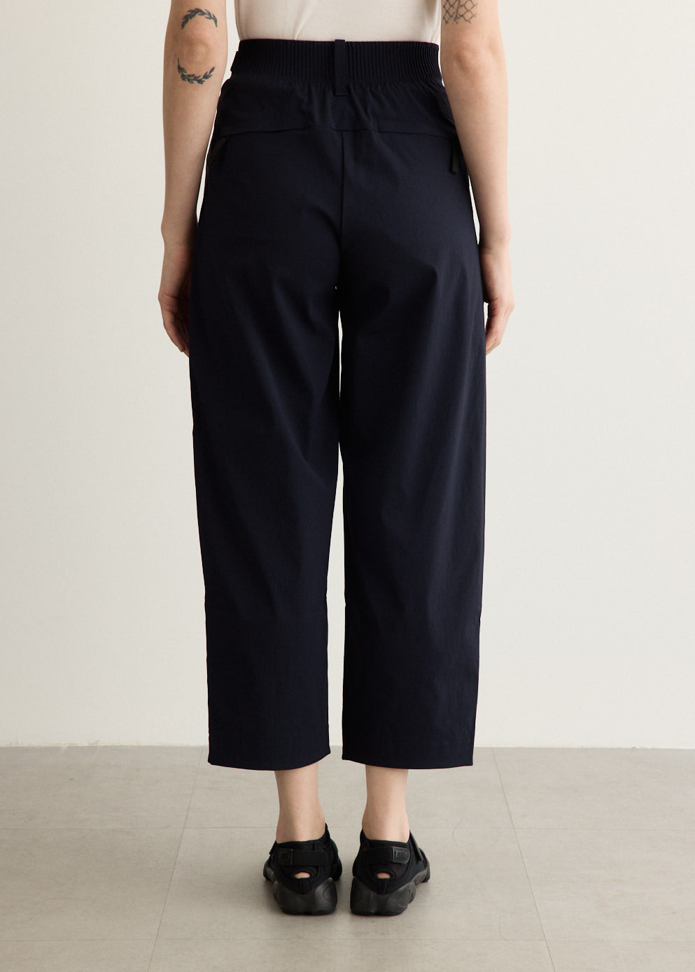 LW Wrapped Barrel Casual Pants