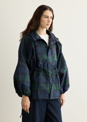 Liu Raincoat