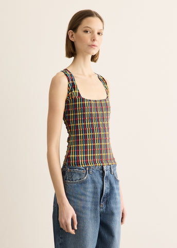Cindy Racer Back Top