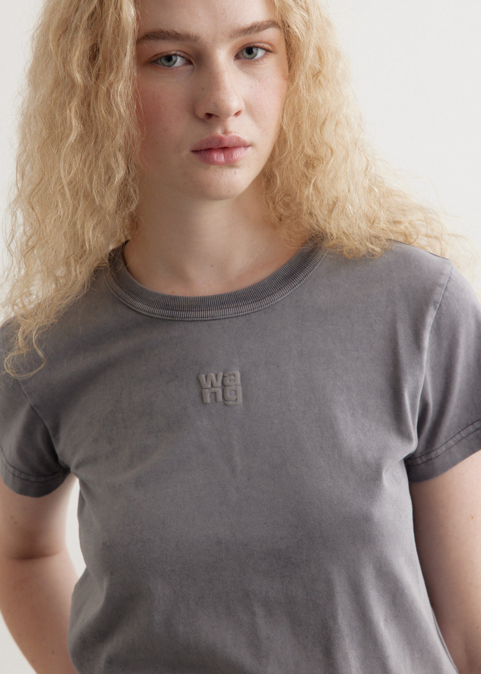 Essential Jersey Shrunk T-Shirt