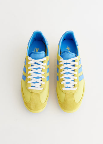 x Sporty & Rich SL72 'Yellow Blue' Sneakers
