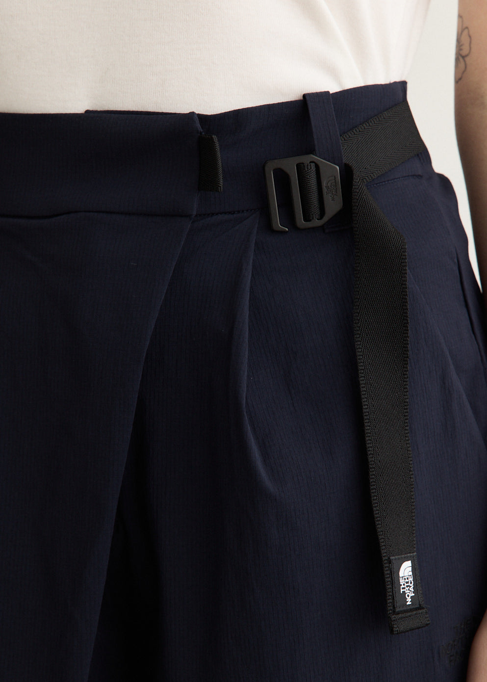 LW Wrapped Barrel Casual Pants