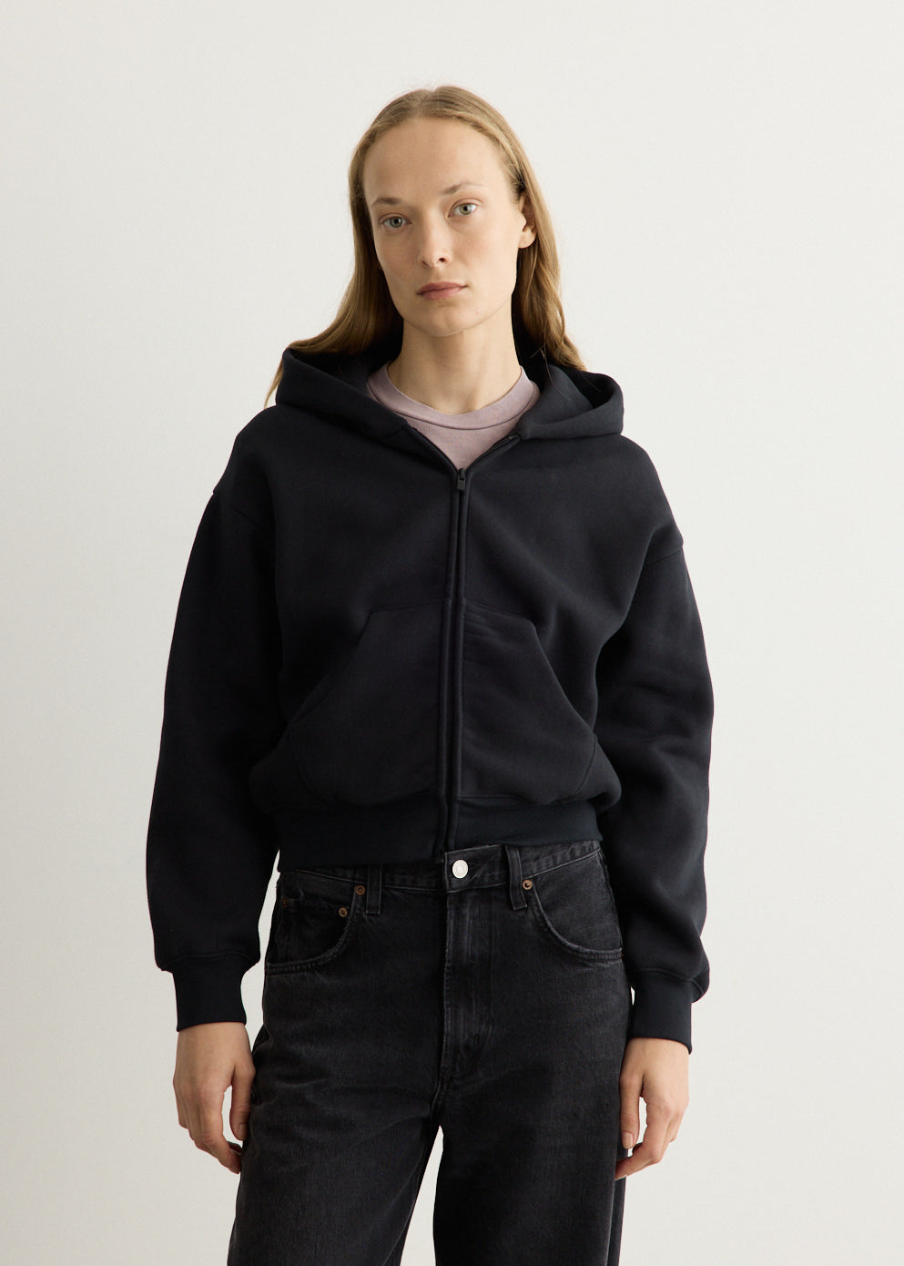 Classic Full Zip Hoodie