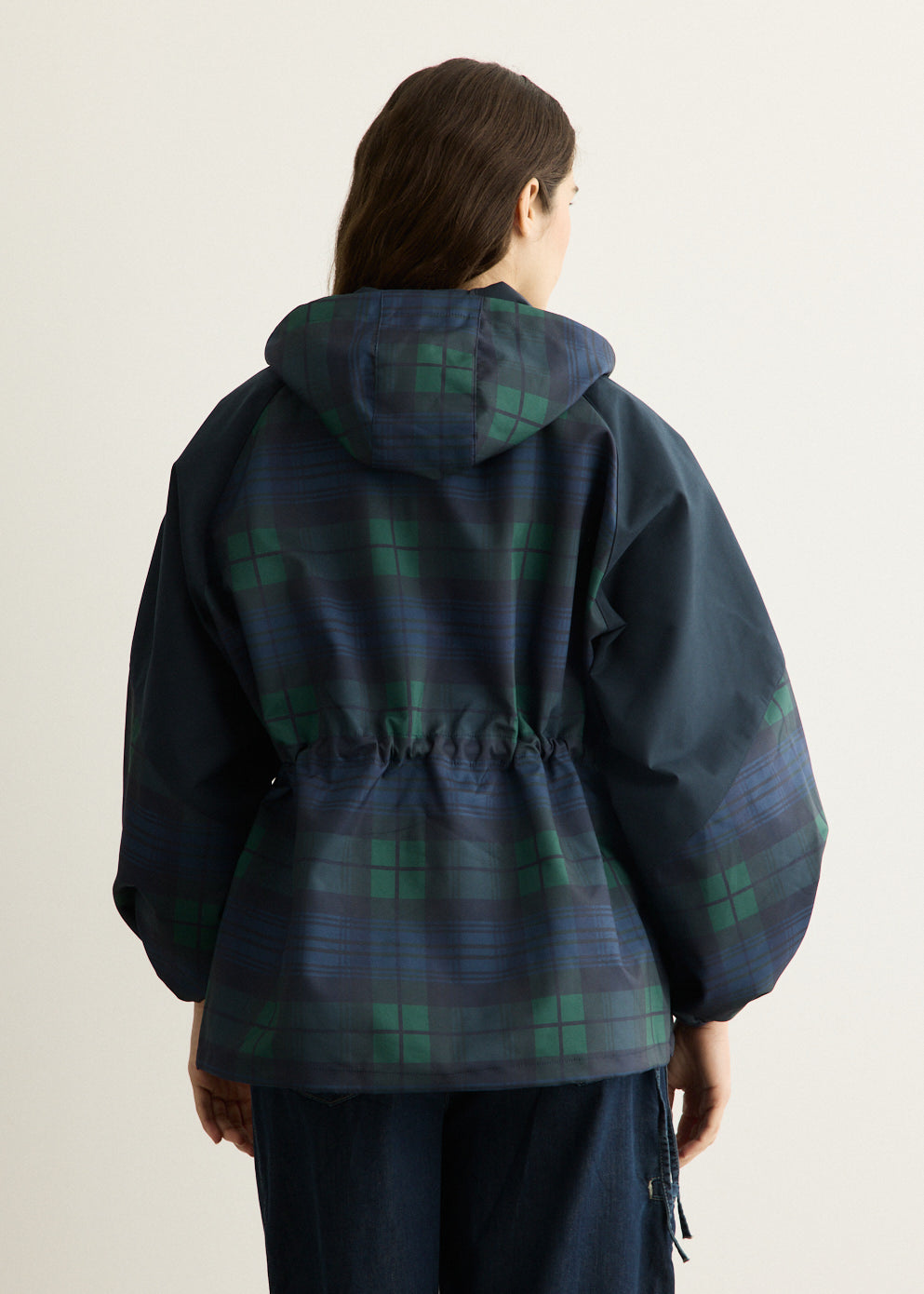Liu Raincoat