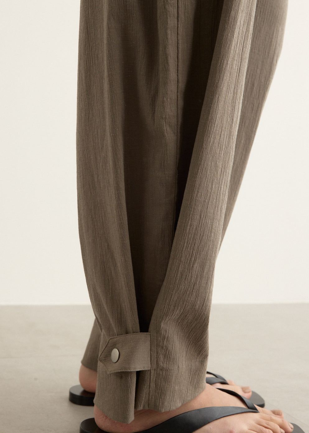 Pathway Barrel Leg Pants
