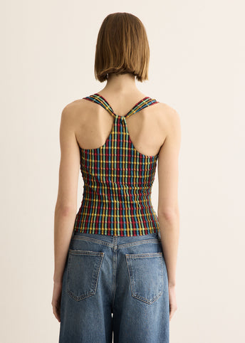 Cindy Racer Back Top