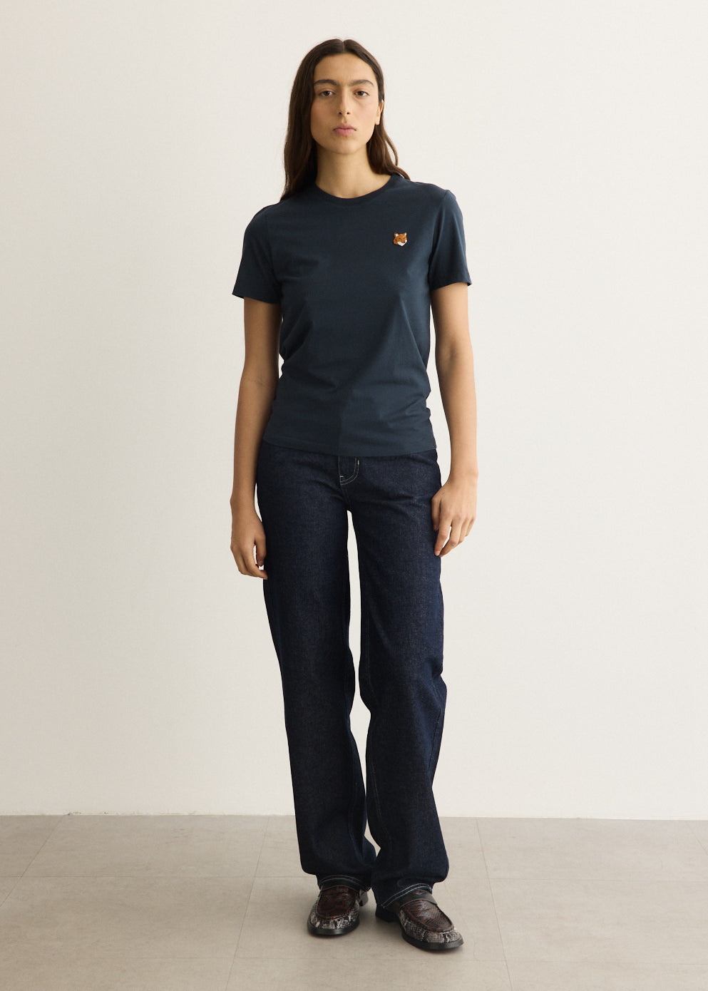 Fox Head Regular T-Shirt