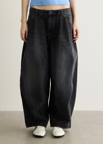 H.D. Jean Pants