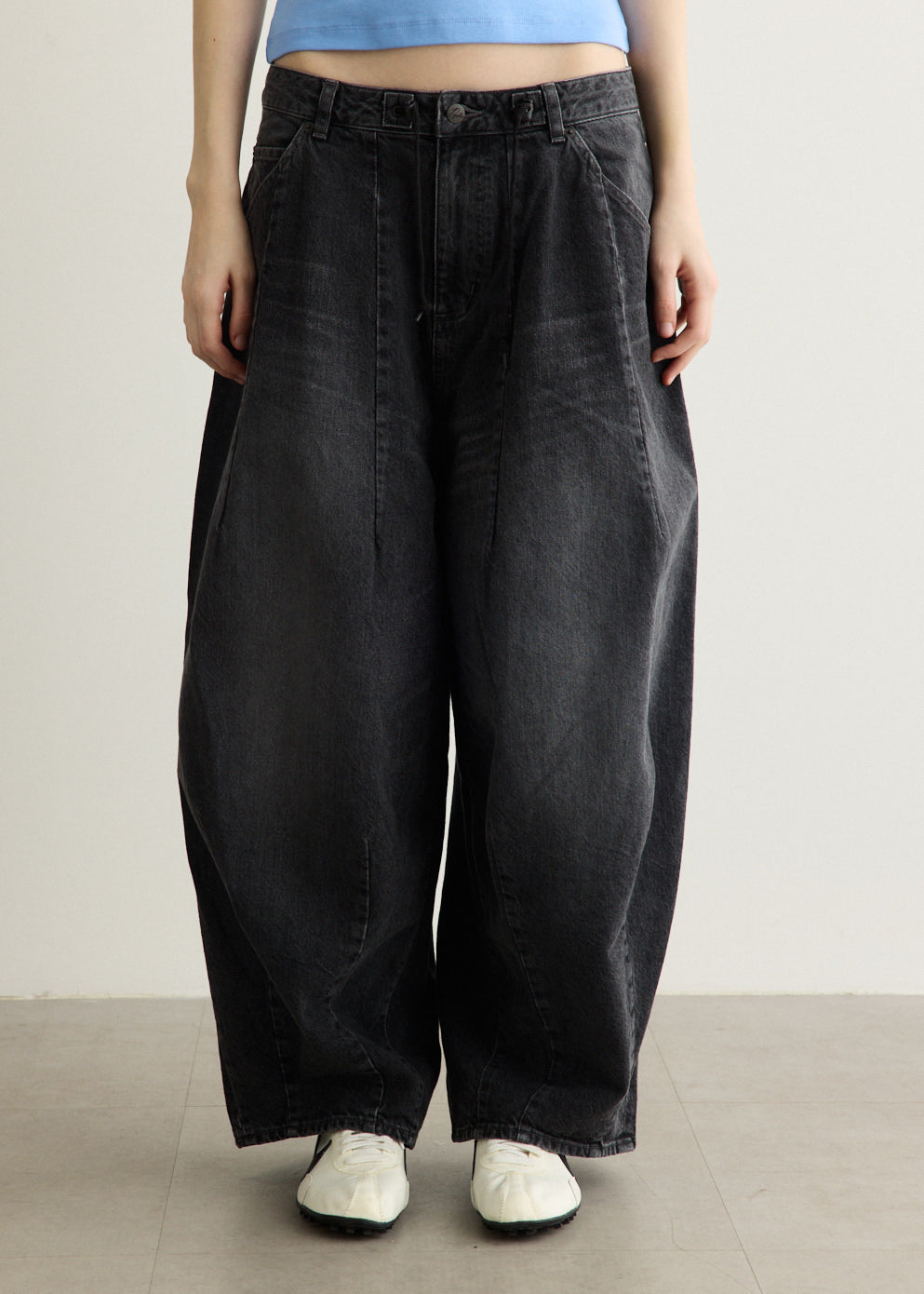 H.D. Jean Pants