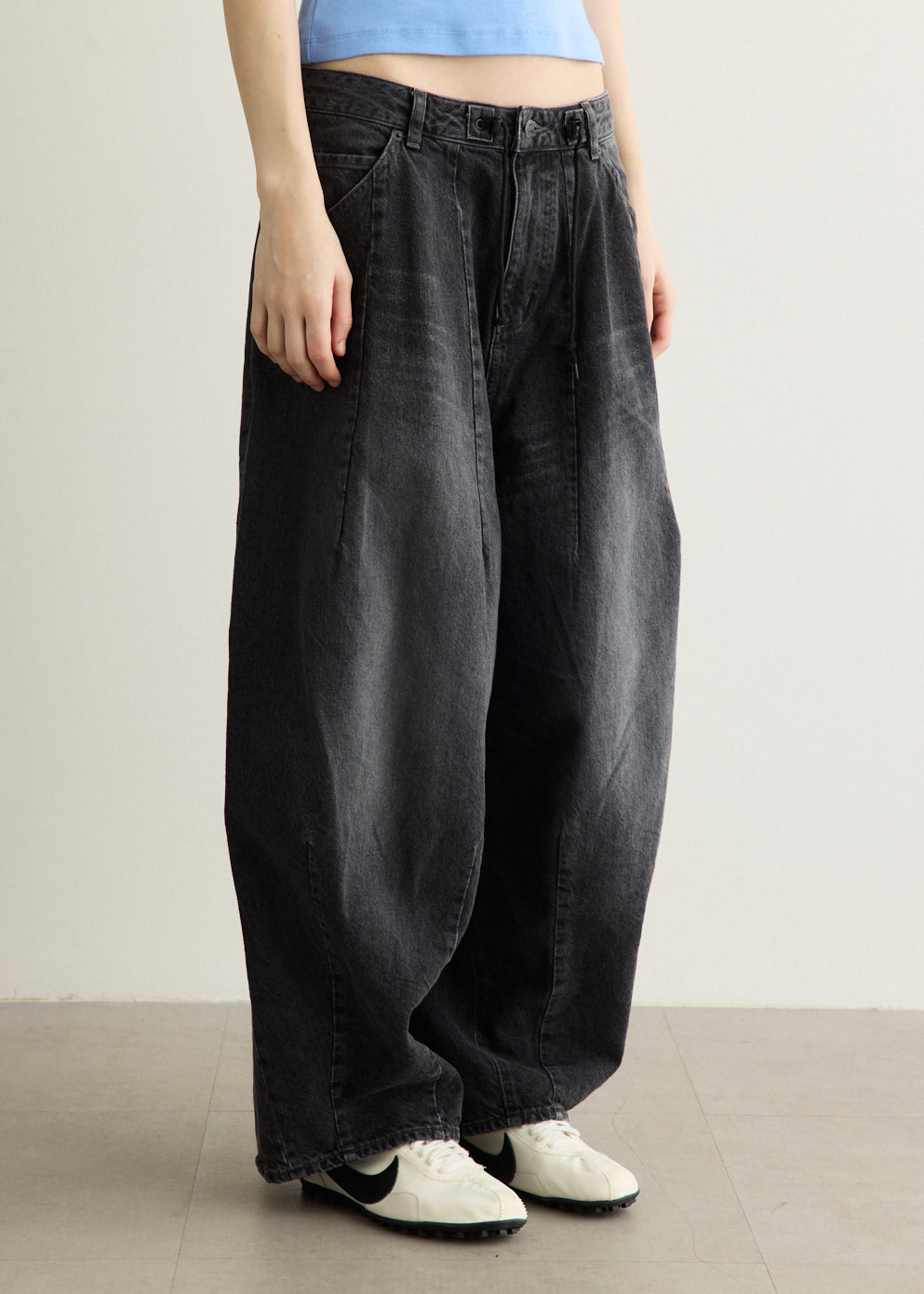 H.D. Jean Pants