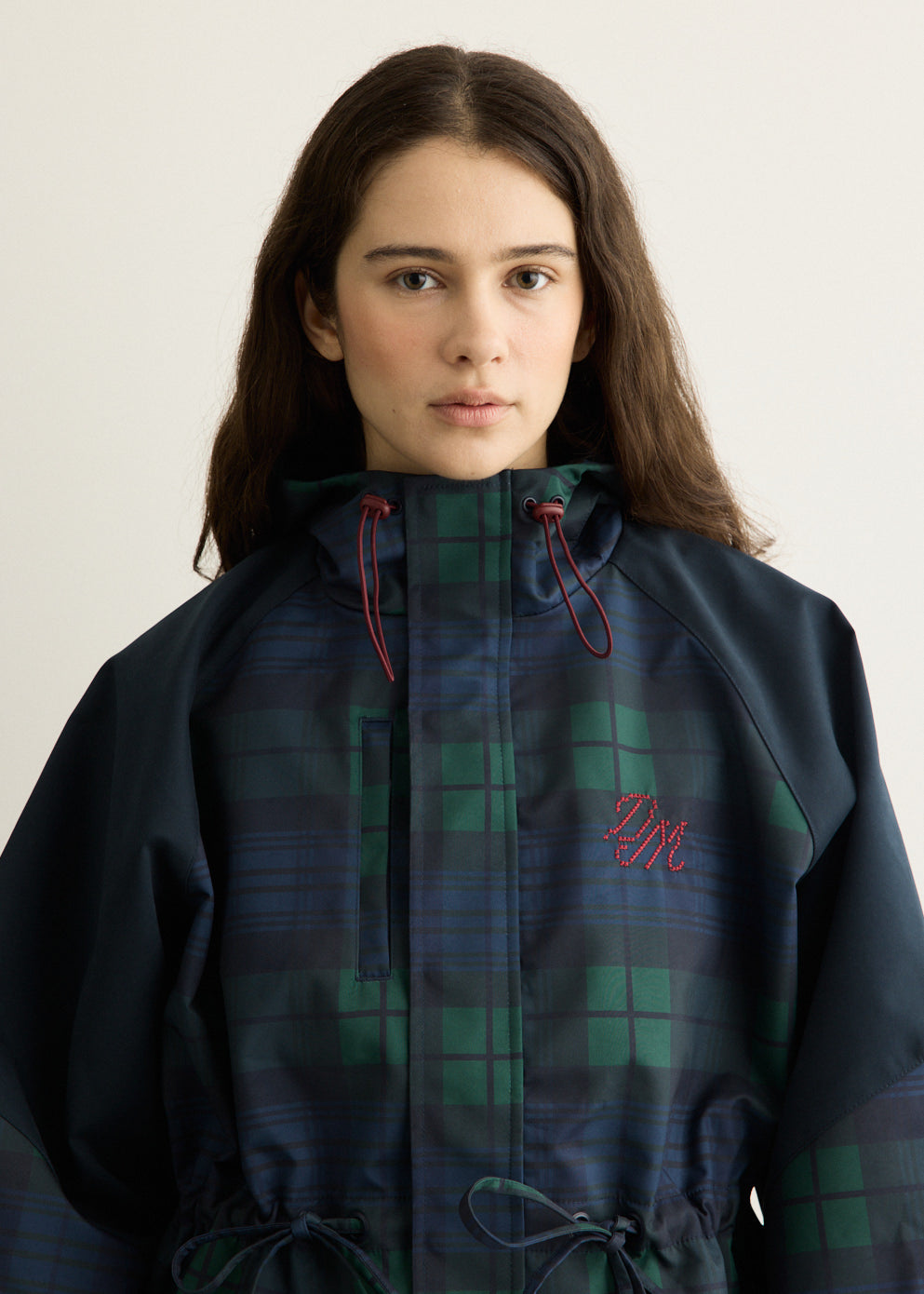 Liu Raincoat