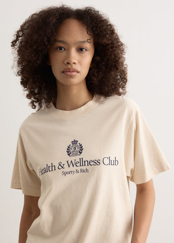 H&W Crest T-Shirt