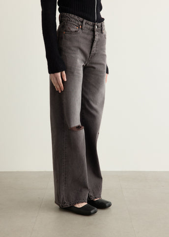 Treble Cut Jeans