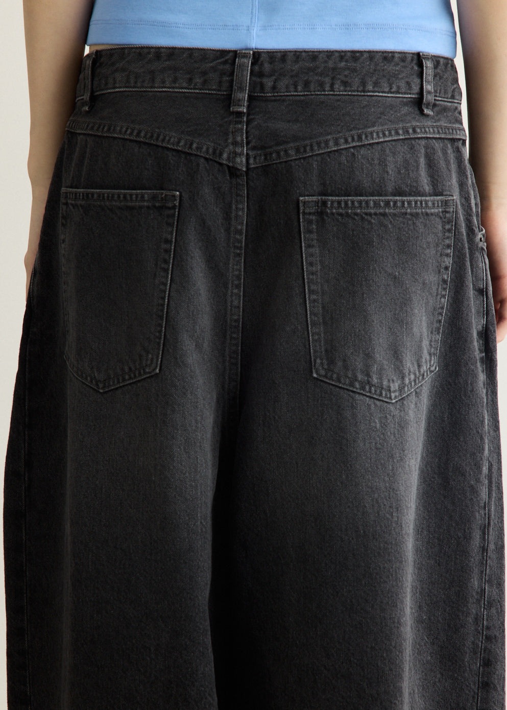 H.D. Jean Pants