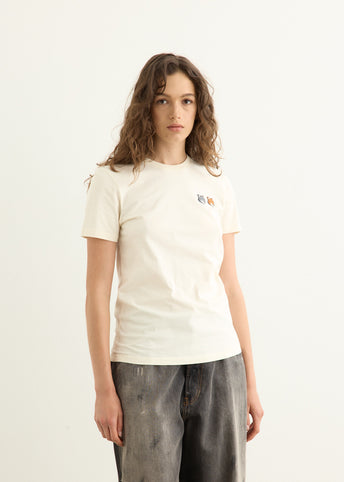 Double Fox Head Regular T-Shirt