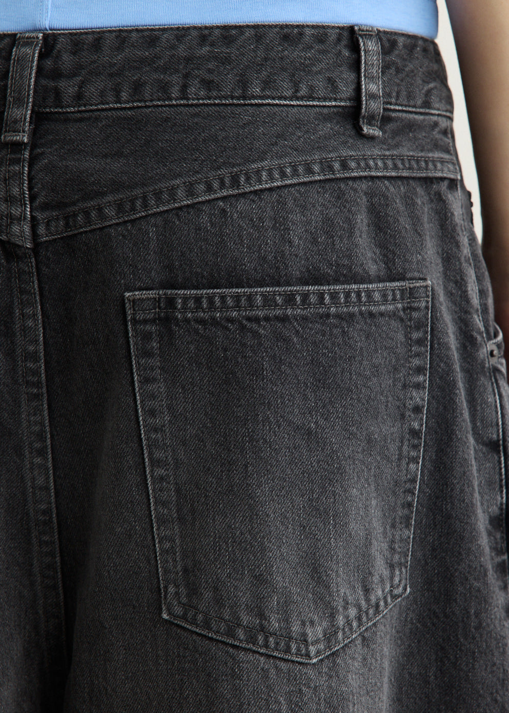 H.D. Jean Pants