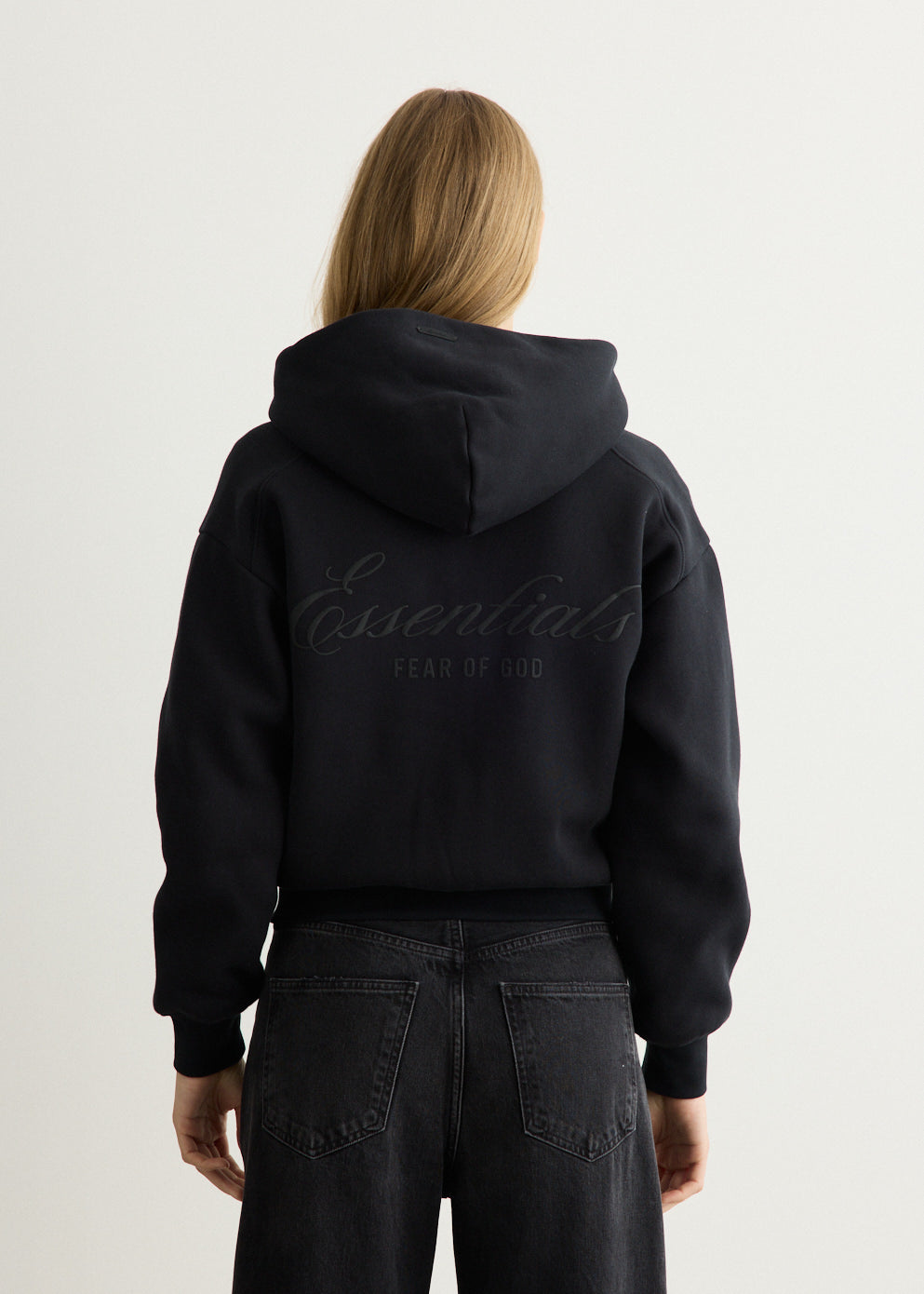 Classic Full Zip Hoodie