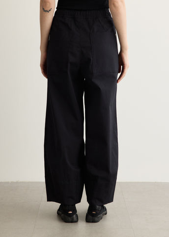 Women's Pleated Casual Pants
