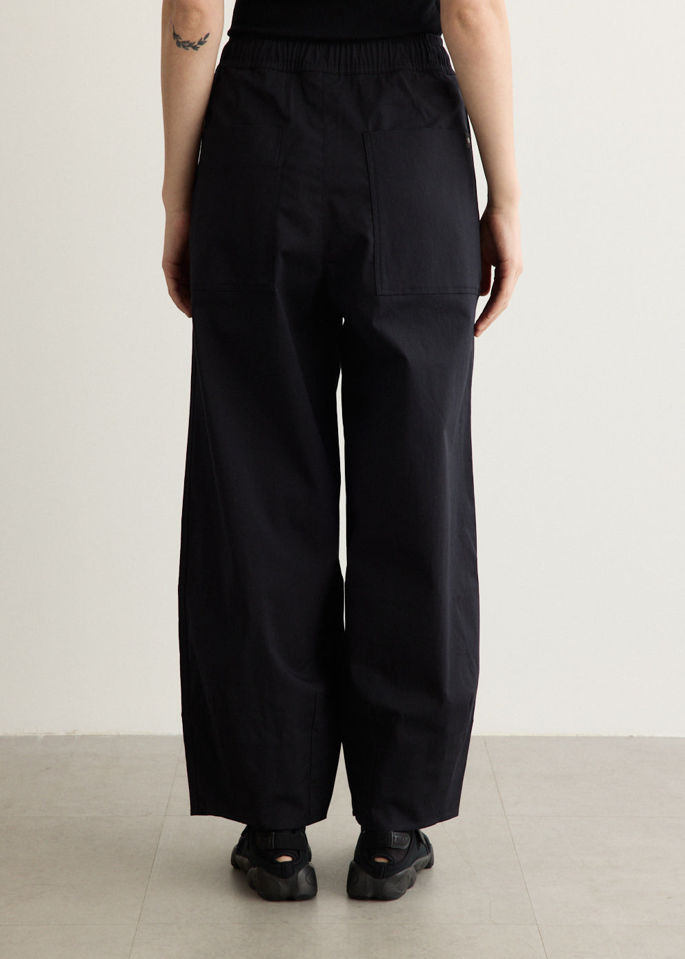 Women's Pleated Casual Pants