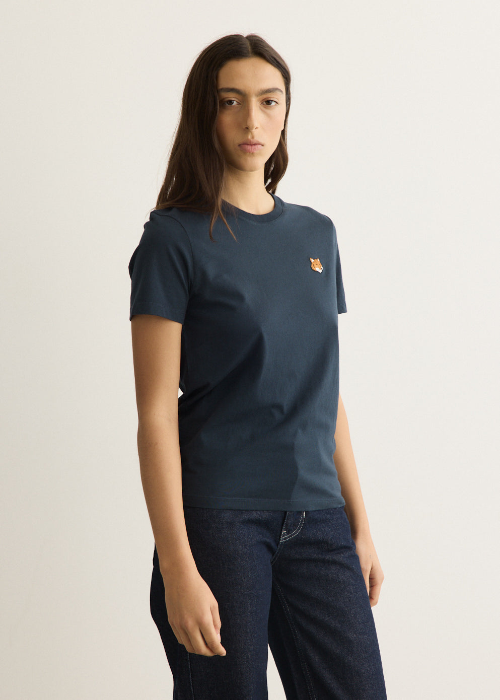 Fox Head Regular T-Shirt
