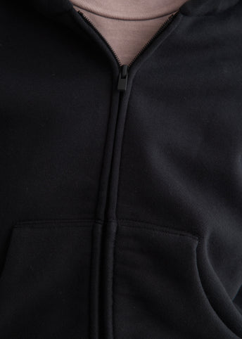 Classic Full Zip Hoodie