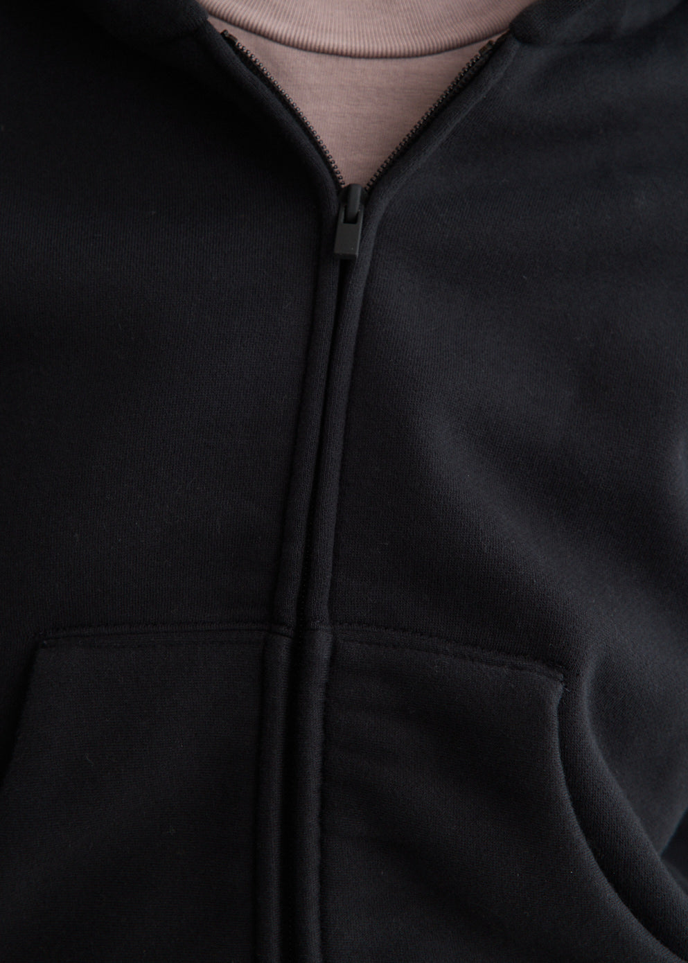 Classic Full Zip Hoodie