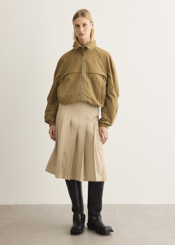 Odill Peach Nylon Jacket
