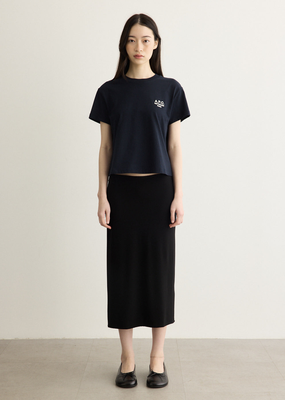 Boxy Rue Madame T-Shirt