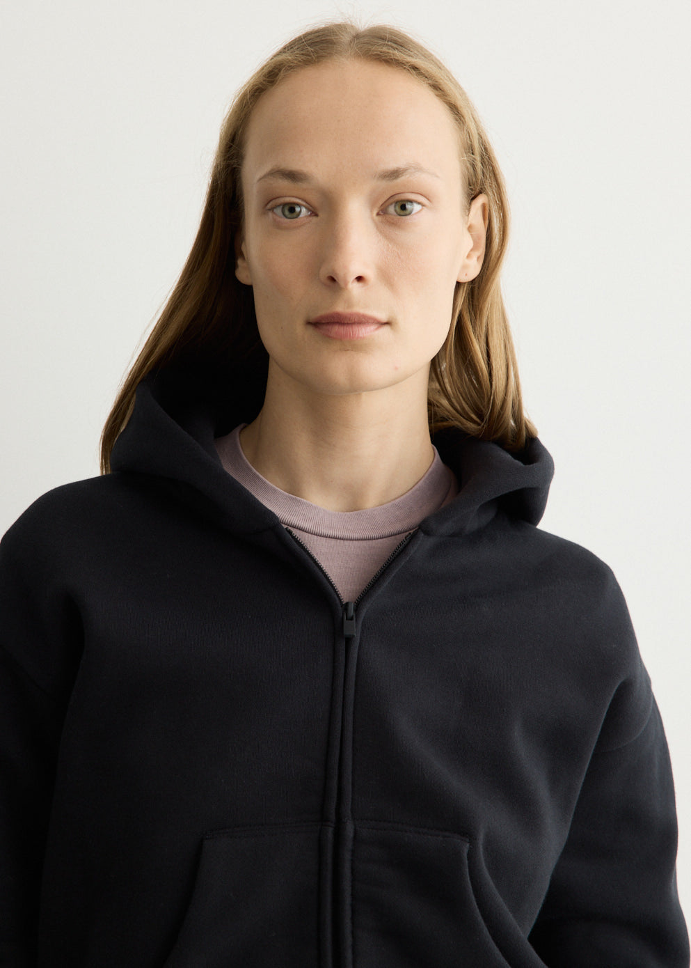 Classic Full Zip Hoodie