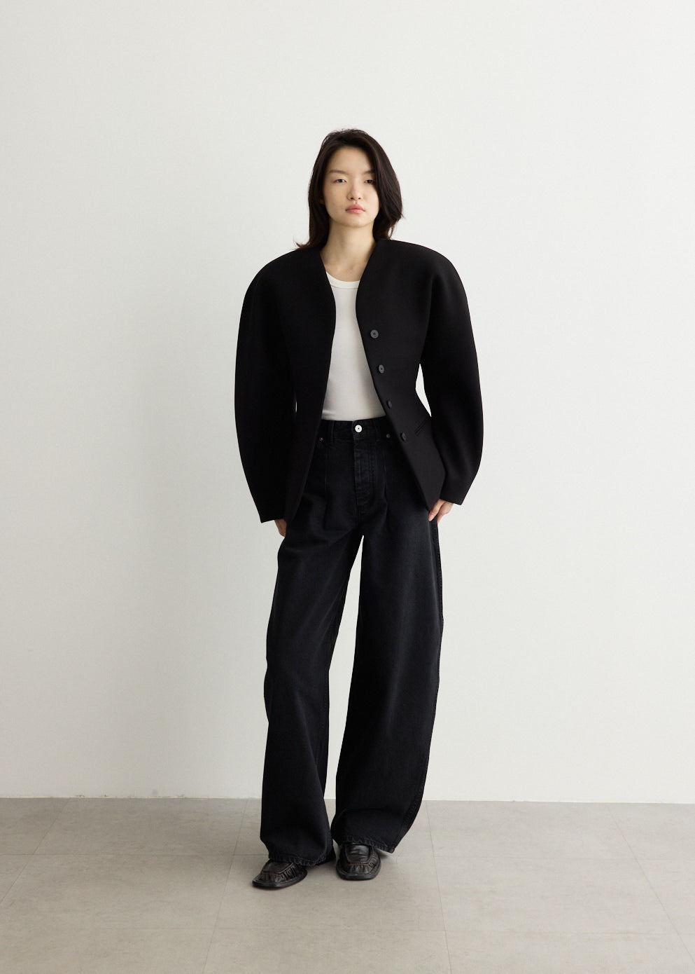 Le De-Nimes Ovalo Jeans
