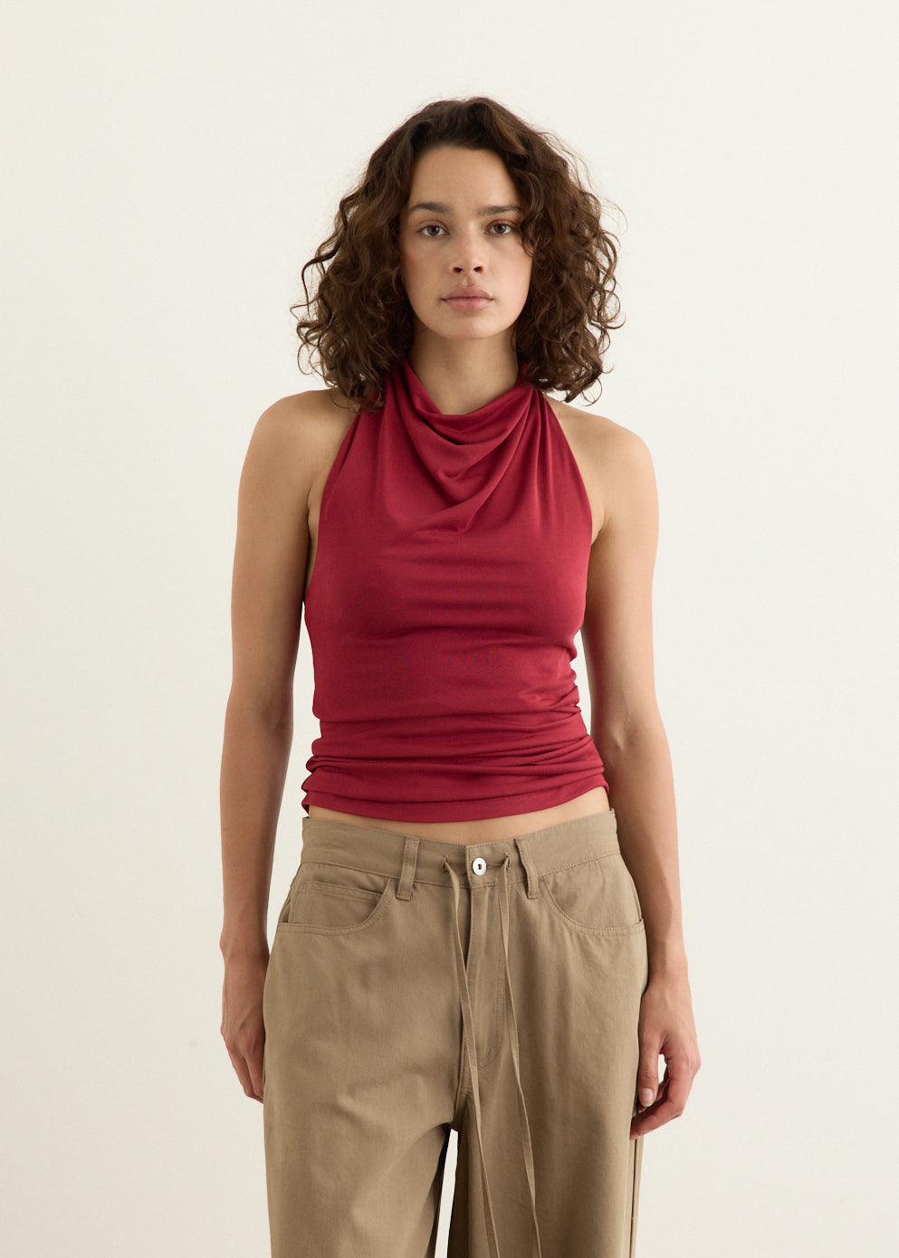 Wayfarer Halter Top