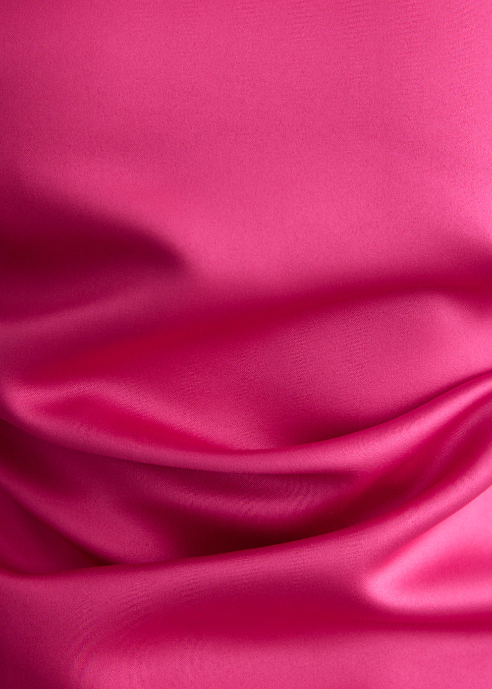 Duchesse Satin Bandeau Top