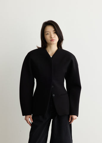 La Veste Ovalo Jacket