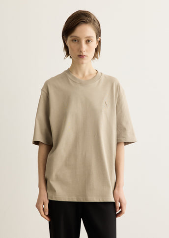 Embossed Ami De Coeur T-Shirt