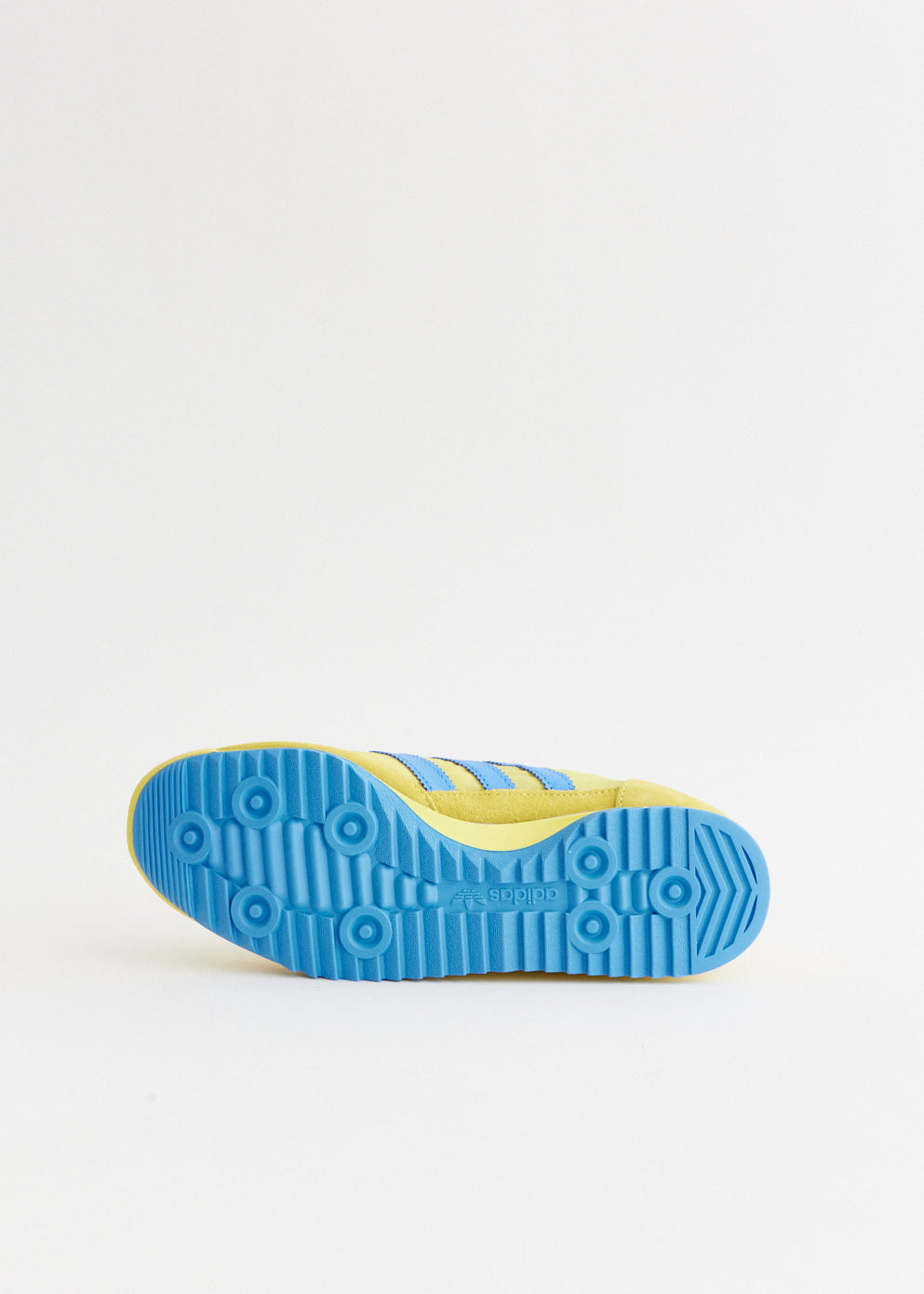 x Sporty & Rich SL72 'Yellow Blue' Sneakers